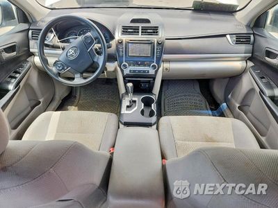 Zdjęcie 8 z 12 samochodu: 2012 TOYOTA CAMRY L VIN:4T1BF1FK7CU511851 - miniatura