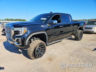 2021 GMC SIERRA K1500 DENALI 1GTU9FEL8MZ197790 - główne zdjęcie licytacji z USA - miniatura