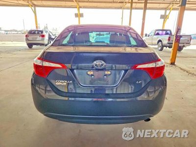 Zdjęcie 6 z 12 samochodu: 2015 TOYOTA COROLLA LE VIN:5YFBURHE6FP250195 - miniatura