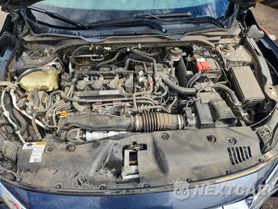 Zdjęcie 11 z 12 samochodu: 2016 HONDA CIVIC EX VIN:19XFC1F36GE037211 - miniatura