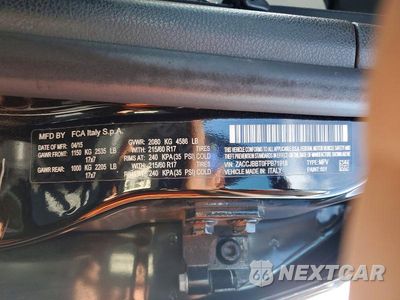 Zdjęcie 14 z 14 samochodu: 2015 JEEP RENEGADE LATITUDE VIN:ZACCJBBT0FPB71918 - miniatura