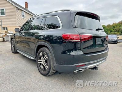 Drugie zdjęcie samochodu z przodu: 2020 MERCEDES-BENZ GLS 450 4MATIC VIN:4JGFF5KE4LA248650 - miniatura