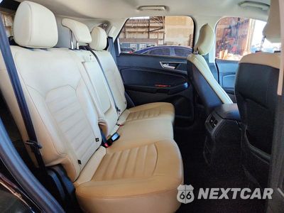Zdjęcie 11 z 14 samochodu: 2015 FORD EDGE SEL VIN:2FMTK4J94FBB26165 - miniatura