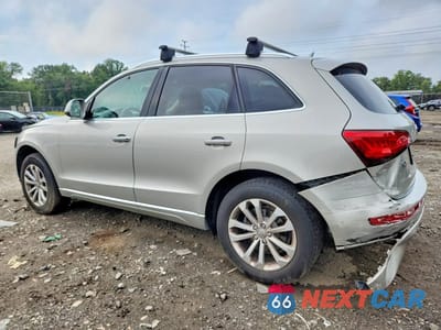 Drugie zdjęcie samochodu z przodu: 2015 AUDI Q5 PREMIUM VIN:WA1CFAFPXFA042730 - miniatura