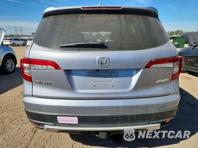 Zdjęcie 6 z 13 samochodu: 2020 HONDA PILOT EXL VIN:5FNYF6H58LB048002 - miniatura