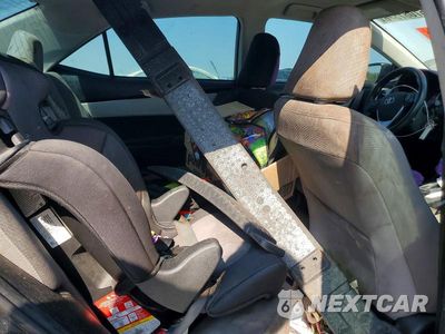 Zdjęcie 10 z 12 samochodu: 2017 TOYOTA COROLLA LE VIN:5YFBURHE7HP667859 - miniatura