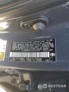Zdjęcie 12 z 12 samochodu: 2026 TOYOTA COROLLA HYBRID LE VIN:JTDBCMFE0T3137694 - miniatura