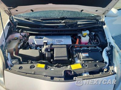 Zdjęcie 11 z 12 samochodu: 2013 TOYOTA PRIUS TWO VIN:JTDKN3DUXD5579645 - miniatura