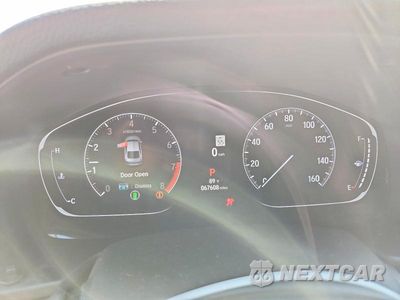 Zdjęcie 9 z 12 samochodu: 2022 HONDA ACCORD SPORT VIN:1HGCV2F31NA001561 - miniatura