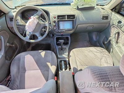 Zdjęcie 8 z 12 samochodu: 2000 HONDA CIVIC BASE VIN:2HGEJ6618YH552523 - miniatura