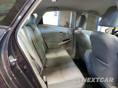 Zdjęcie 10 z 12 samochodu: 2014 TOYOTA PRIUS FIVE VIN:JTDKN3DU8E1783269 - miniatura