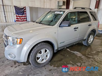 2008 FORD ESCAPE XLT 1FMCU03158KE39681 - główne zdjęcie licytacji z USA - miniatura