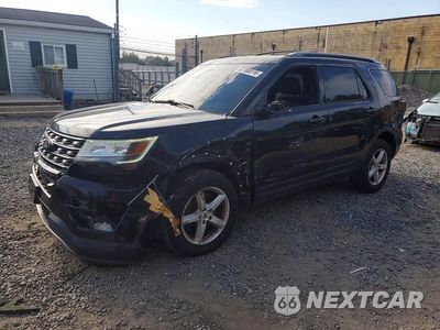 2016 FORD EXPLORER XLT 1FM5K8D83GGC94649 - główne zdjęcie licytacji z USA - miniatura