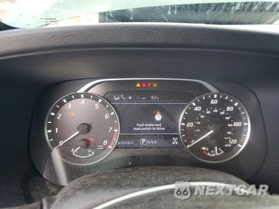Zdjęcie 9 z 13 samochodu: 2023 NISSAN FRONTIER SV VIN:1N6ED1EK2PN608221 - miniatura