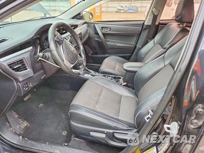Zdjęcie 7 z 12 samochodu: 2014 TOYOTA COROLLA S PLUS VIN:2T1BURHE4EC212494 - miniatura