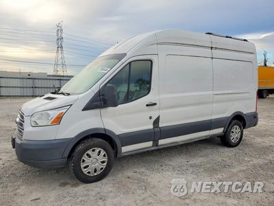 2015 FORD TRANSIT T-350 1FTSW2XG9FKA00856 - główne zdjęcie licytacji z USA - miniatura