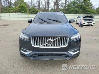 Piąte zdjęcie samochodu w środku: 2024 VOLVO XC90 PLUS VIN:YV4062PE8R1221426 - miniatura