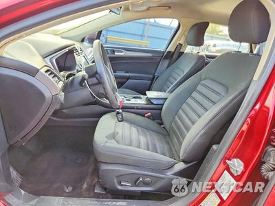 Zdjęcie 7 z 12 samochodu: 2017 FORD FUSION SE VIN:3FA6P0H70HR377419 - miniatura