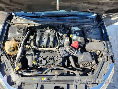 Zdjęcie 11 z 12 samochodu: 2012 FORD FUSION SEL VIN:3FAHP0JG5CR430160 - miniatura