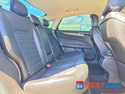 Zdjęcie 10 z 12 samochodu: 2016 FORD FUSION SE VIN:3FA6P0HD4GR216169 - miniatura