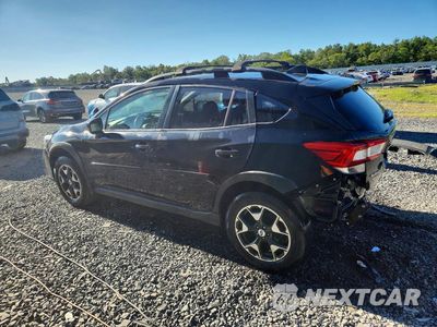 Drugie zdjęcie samochodu z przodu: 2018 SUBARU CROSSTREK PREMIUM VIN:JF2GTABC2JH217475 - miniatura