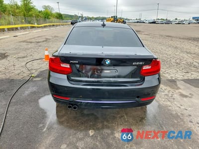 Zdjęcie 6 z 12 samochodu: 2016 BMW 2 SERIES 228 XI SULEV VIN:WBA1G9C55GV726605 - miniatura
