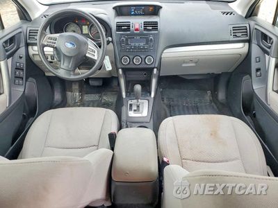 Zdjęcie 8 z 13 samochodu: 2014 SUBARU FORESTER 2.5I PREMIUM VIN:JF2SJAEC0EH531756 - miniatura