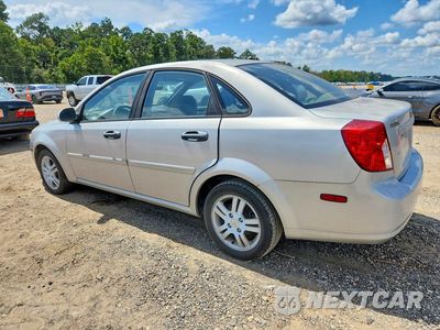 Drugie zdjęcie samochodu z przodu: 2006 SUZUKI FORENZA PREMIUM VIN:KL5JJ56Z16K289395 - miniatura