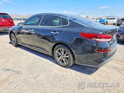 Drugie zdjęcie samochodu z przodu: 2020 KIA OPTIMA LX VIN:5XXGT4L34LG392079 - miniatura