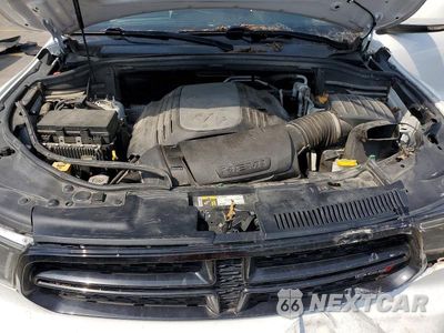 Zdjęcie 12 z 14 samochodu: 2017 DODGE DURANGO R/T VIN:1C4SDJCT7HC857287 - miniatura