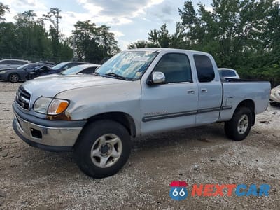 2000 TOYOTA TUNDRA SR5 5TBBT4414YS070676 - główne zdjęcie licytacji z USA - miniatura