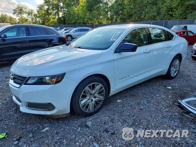 2017 CHEVROLET IMPALA LS 2G11Z5SA2H9196742 - główne zdjęcie licytacji z USA - miniatura