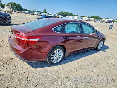Trzecie zdjęcie samochodu z tyłu: 2013 TOYOTA AVALON XLE VIN:4T1BK1EBXDU041197 - miniatura