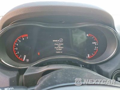 Zdjęcie 9 z 13 samochodu: 2020 DODGE DURANGO R/T VIN:1C4SDHCT8LC170868 - miniatura