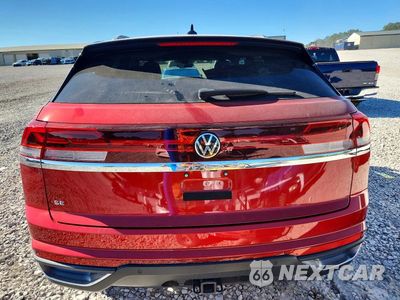 Zdjęcie 6 z 14 samochodu: 2024 VOLKSWAGEN ATLAS CROSS SPORT SE VIN:1V2JE2CA3RC220555 - miniatura