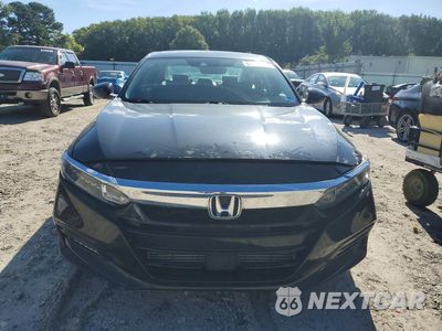 Piąte zdjęcie samochodu w środku: 2020 HONDA ACCORD EXL VIN:1HGCV1F54LA057213 - miniatura