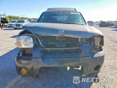 Piąte zdjęcie samochodu w środku: 2002 NISSAN FRONTIER XE-V6 VIN:1N6ED29X32C376874 - miniatura