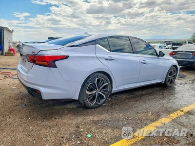 Trzecie zdjęcie samochodu z tyłu: 2025 NISSAN ALTIMA SR VIN:1N4BL4CV2SN327400 - miniatura