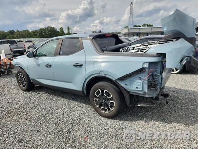 Drugie zdjęcie samochodu z przodu: 2024 HYUNDAI SANTA CRUZ SEL VIN:5NTJB4DE4RH122258 - miniatura