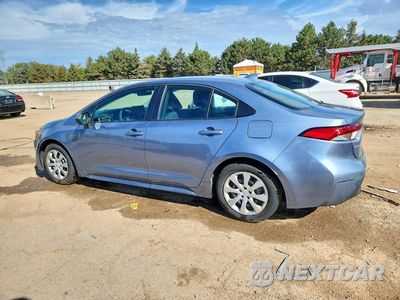Drugie zdjęcie samochodu z przodu: 2025 TOYOTA COROLLA LE VIN:5YFB4MDE8SP282407 - miniatura