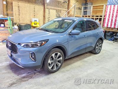 2023 FORD ESCAPE PLATINUM 1FMCU9JZ3PUB36625 - główne zdjęcie licytacji z USA - miniatura