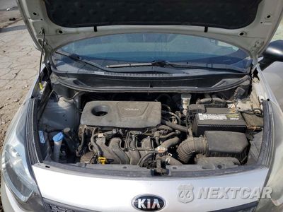 Zdjęcie 11 z 12 samochodu: 2016 KIA RIO LX VIN:KNADM4A33G6637040 - miniatura