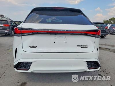 Zdjęcie 6 z 13 samochodu: 2023 LEXUS RX 500H F SPORT VIN:2T2BCMEAXPC003413 - miniatura