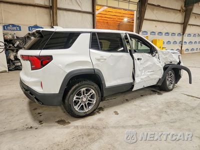 Trzecie zdjęcie samochodu z tyłu: 2026 GMC TERRAIN ELEVATION VIN:3GKALUEG3TL374087 - miniatura