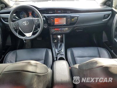 Zdjęcie 8 z 12 samochodu: 2016 TOYOTA COROLLA S PREMIUM VIN:2T1BURHE2GC694045 - miniatura