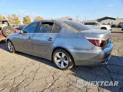Drugie zdjęcie samochodu z przodu: 2008 BMW 528 I VIN:WBANU53588C115466 - miniatura