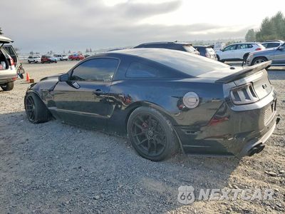 Drugie zdjęcie samochodu z przodu: 2013 FORD MUSTANG GT VIN:1ZVBP8CF9D5271843 - miniatura