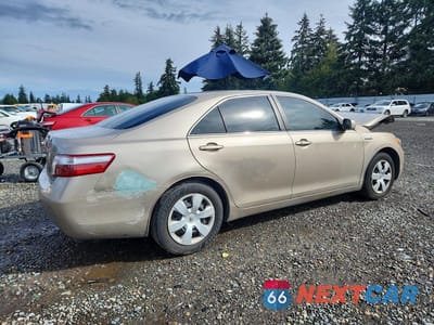 Trzecie zdjęcie samochodu z tyłu: 2008 TOYOTA CAMRY HYBRID VIN:4T1BB46K78U036691 - miniatura