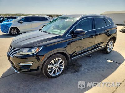 2018 LINCOLN MKC SELECT 5LMCJ2C92JUL31214 - główne zdjęcie licytacji z USA - miniatura