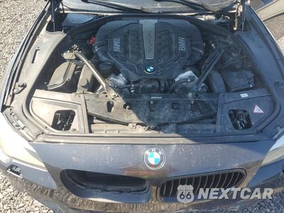 Zdjęcie 11 z 12 samochodu: 2013 BMW 550 I VIN:WBAFR9C53DDX79577 - miniatura